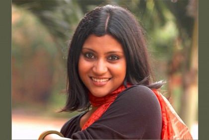 নিজেকে ‘নারী’ হিসেবে দেখি না : কঙ্কনা

