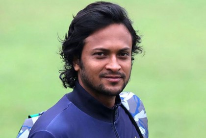 দেশে ফিরলেও দক্ষিণ আফ্রিকায় টেস্ট খেলবেন সাকিব