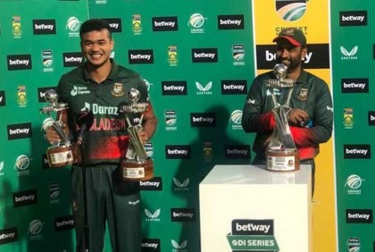 এটা আইপিএলের চেয়ে বড়, তাসকিনকে তামিম