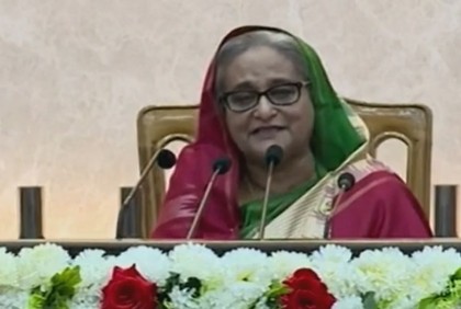 বিজয়ীদের হাতে স্বাধীনতা পুরস্কার তুলে দিতে পারাটা আমার জন্য অনেক সম্মানের: প্রধানমন্ত্রী