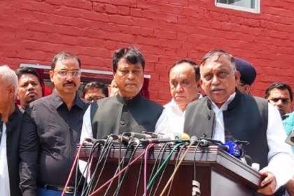 জনগণই প্রধানমন্ত্রীর শক্তি: স্বরাষ্ট্রমন্ত্রী    