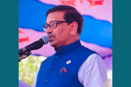 শেখ হাসিনার বাইরে মাইম্যান দিয়ে বলয় গড়তে দেয়া যাবে না : হানিফ

