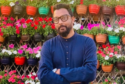 স্বাধীনতা দিবস কনসার্টের উপস্থাপনায় রানা