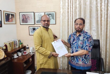 জাতীয় পার্টির প্রেসিডিয়াম সদস্য হলেন মোস্তফা আল মাহমুদ

