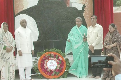 জাতির জনক শুধু ম্যুরালে নয়, প্রতিটি শিক্ষার্থীর হৃদয়ে থাকতে হবে: শিক্ষামন্ত্রী
