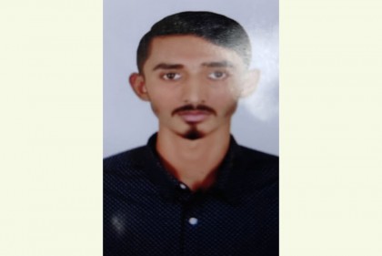 মাকে ক্ষুদে বার্তা দিয়ে ফাঁস লাগিয়ে আত্মহত্যা