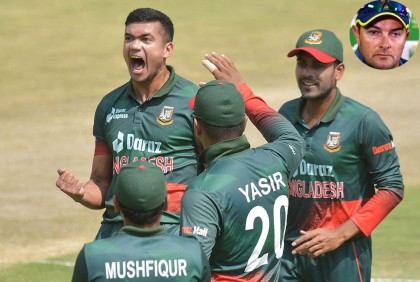 টাইগারদের ভয়ে ঘুমিয়ে পড়েছিল দক্ষিণ আফ্রিকার খেলোয়াড়রা : বাউচার
