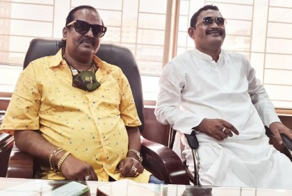 এবার ‘জোট বেঁধে’ নির্বাচনের মাঠে ডিপজল-সেলিম খান!