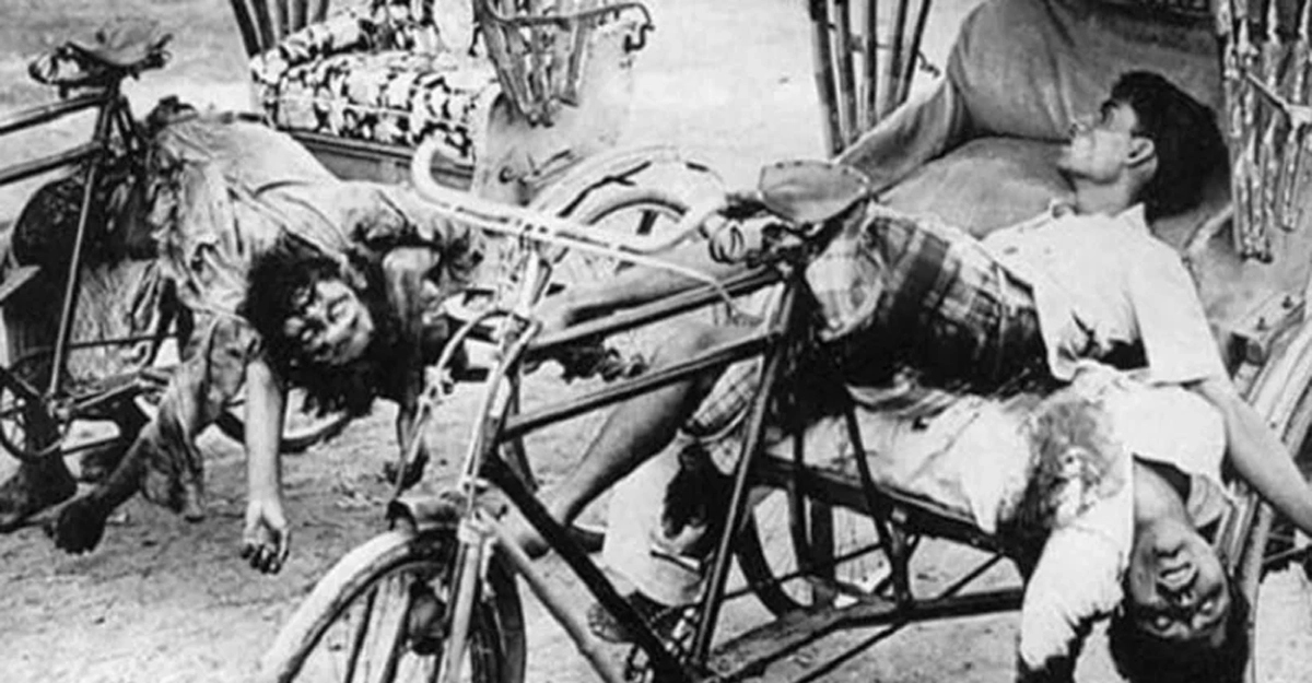 আজ জাতীয় গণহত্যা দিবস