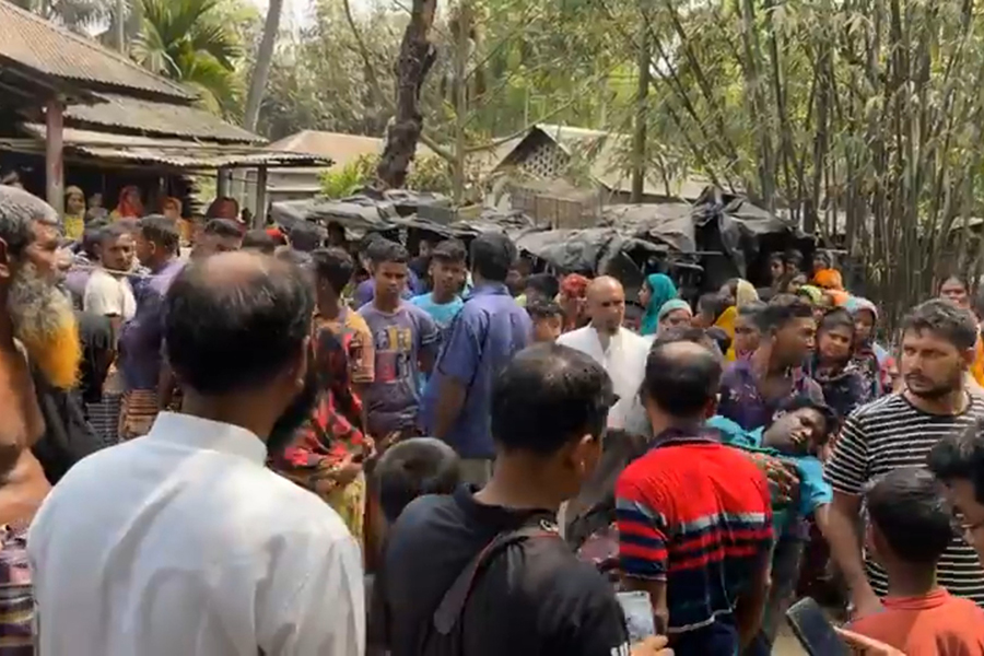 মাটিবাহী ট্রাক্টরচাপায় পথচারীর মৃত্যু