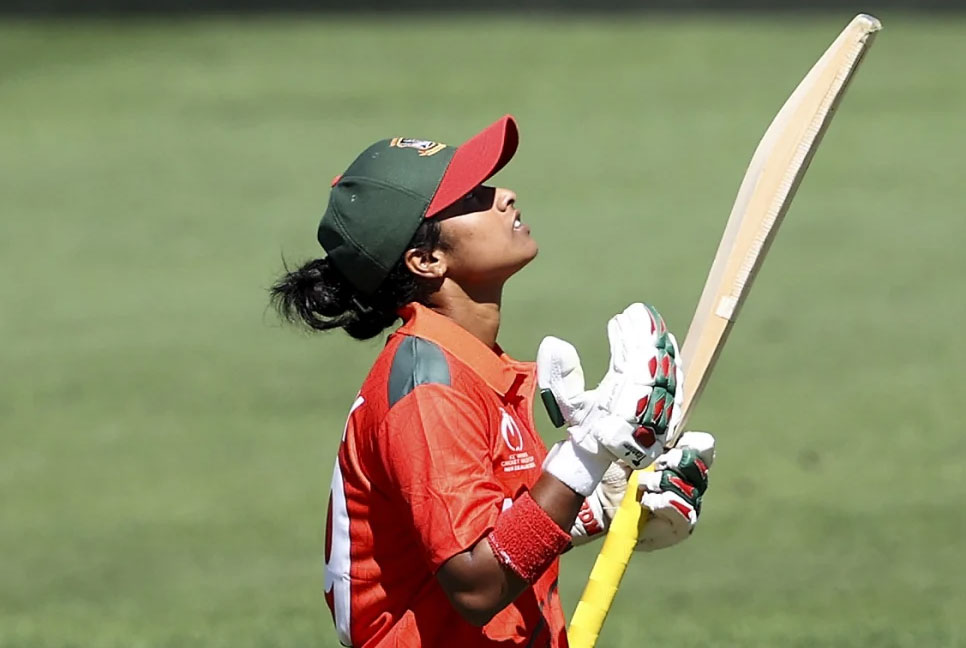 ওয়ানডেতেও হাজার রানের মাইলফলকে পিংকি