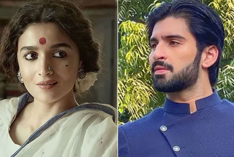 'গাঙ্গুবাই' দেখতে অভিনব কাণ্ড ঘটালেন পাকিস্তানের অভিনেতা!