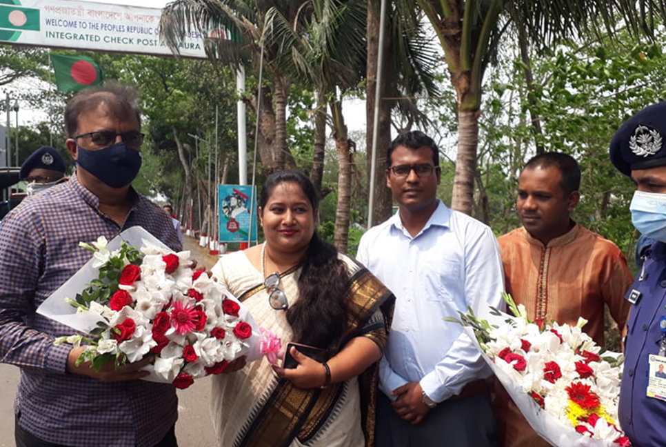 ভারতের সঙ্গে বাংলাদেশের অভিন্ন সংস্কৃতি আদান-প্রদান চলছে : সংস্কৃতি প্রতিমন্ত্রী