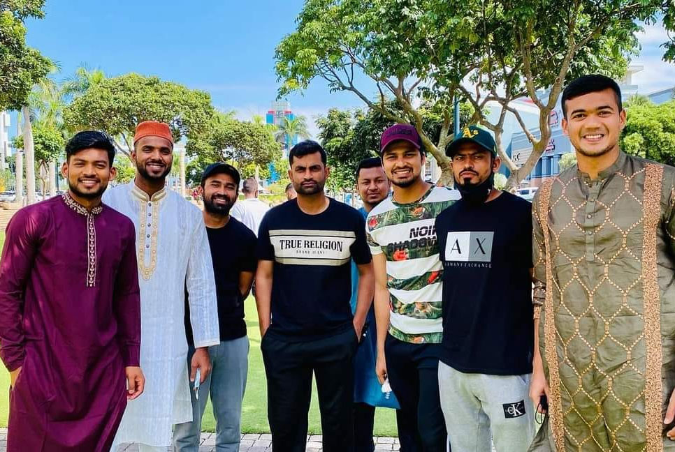তামিমের গুড ফ্রাইডে!