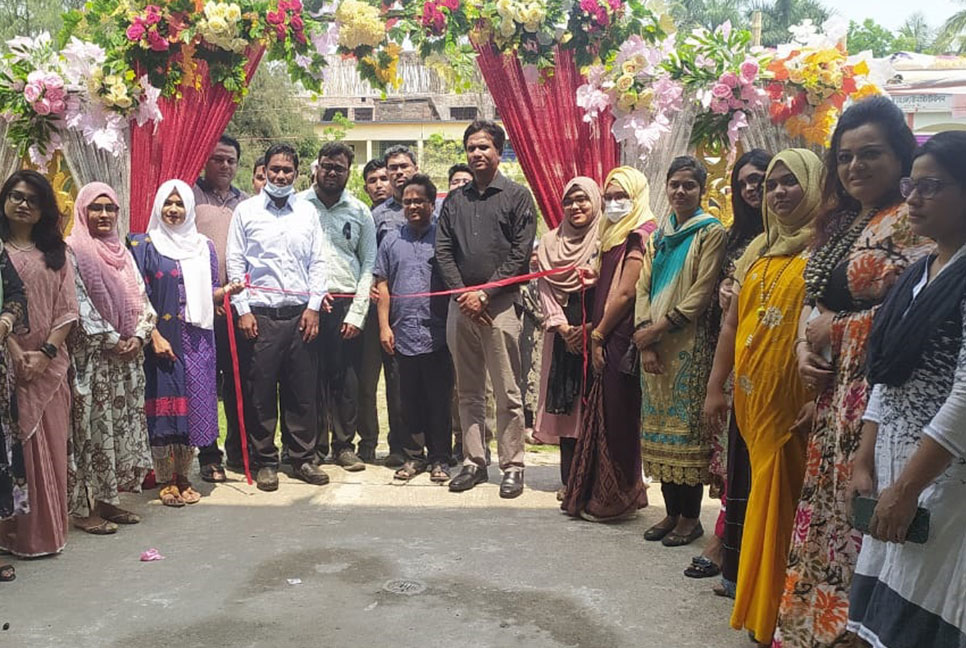 বরিশালে বিজনেস কার্নিভাল শুরু