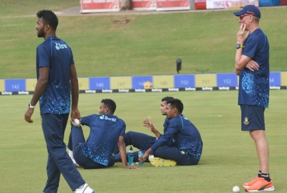 টাইগার পেসারদের নজরকাড়া সাফল্য; মূলমন্ত্র জানালেন মুস্তাফিজ