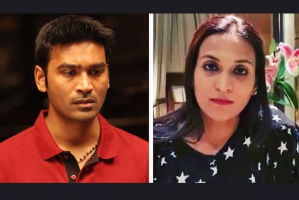 নিজের নামের পাশ থেকে ধানুশের নাম মুছে ফেললেন ঐশ্বরিয়া