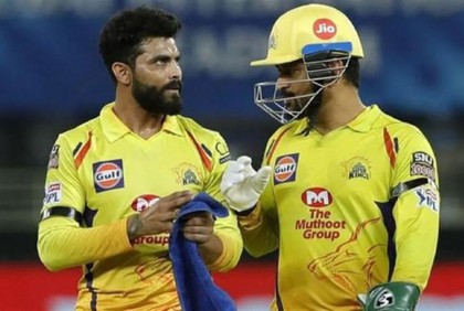 নেতৃত্ব ছাড়লেন ধোনি, চেন্নাইয়ের নতুন অধিনায়ক জাদেজা