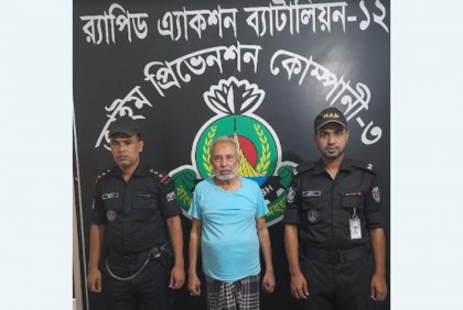 টাঙ্গাইলে নকল ওষুধসহ গ্রেফতার ১