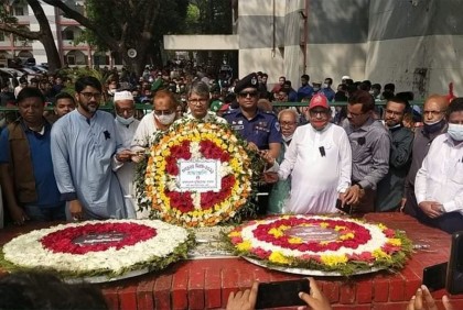 ফেনীতে গণহত্যা দিবসে আলোচনা সভা