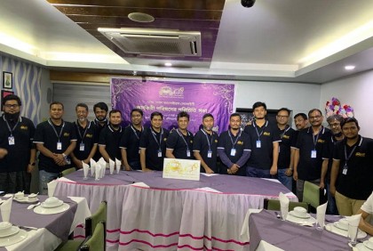 ওডিসিএস’র প্রথম কার্যকরী পরিষদের পরিচিতি সভা