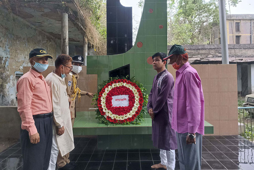 মেহেরপুরে স্বাধীনতা দিবস উদযাপন