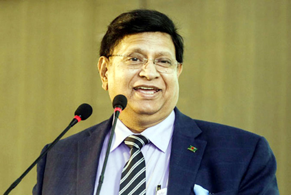 চাপের মুখে নয়, মানবিক কারণে ইউক্রেনের পক্ষে ভোট দিয়েছি: পররাষ্ট্রমন্ত্রী