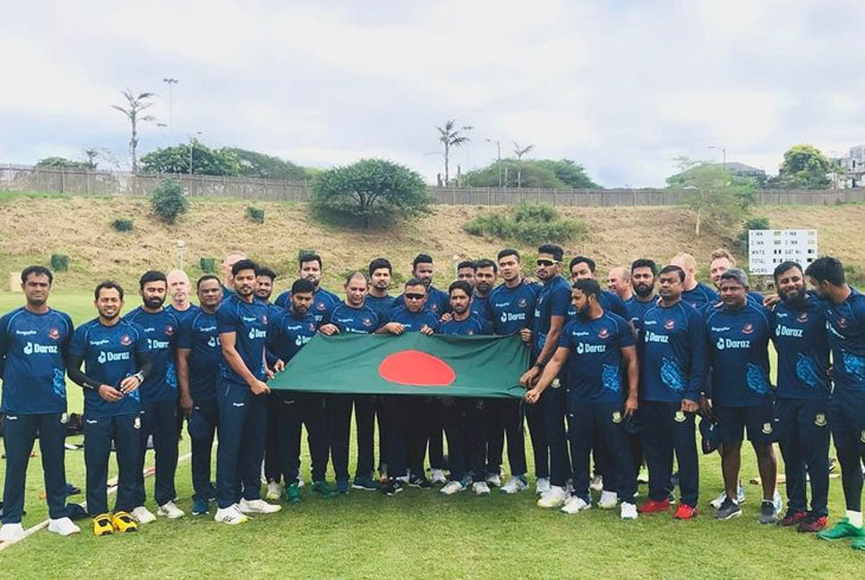 বিদেশে টাইগারদের অন্যরকম স্বাধীনতা দিবস উদযাপন