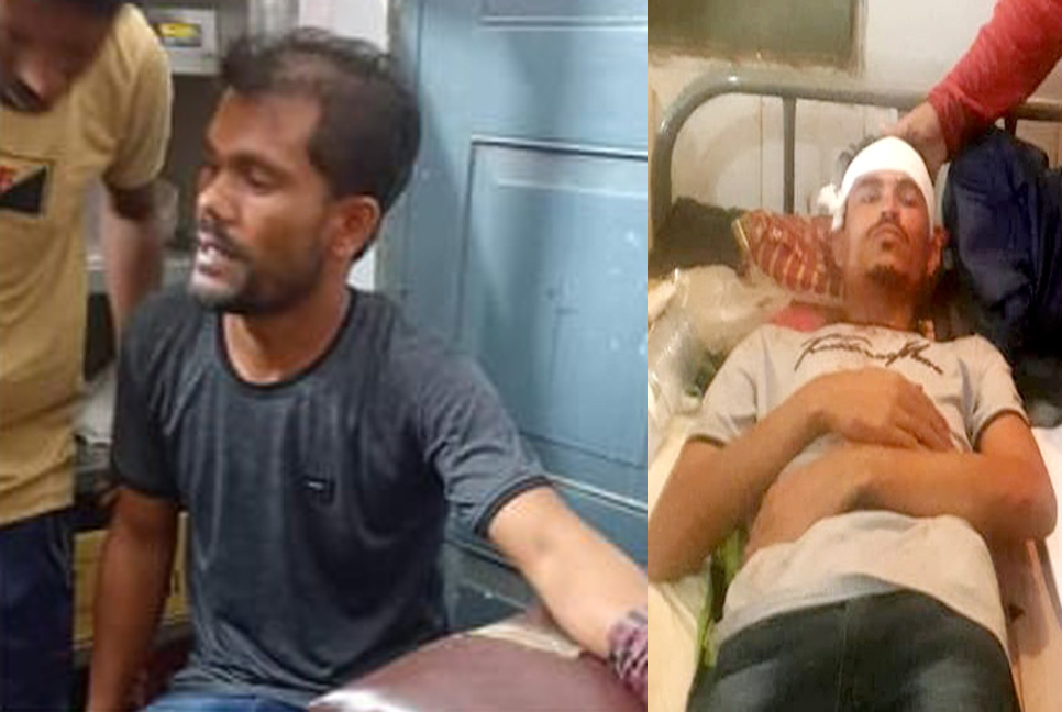 নেত্রকোনায় ফুল দিতে যাওয়ার পথে বিএনপি নেতাকর্মীদের ওপর হামলা

