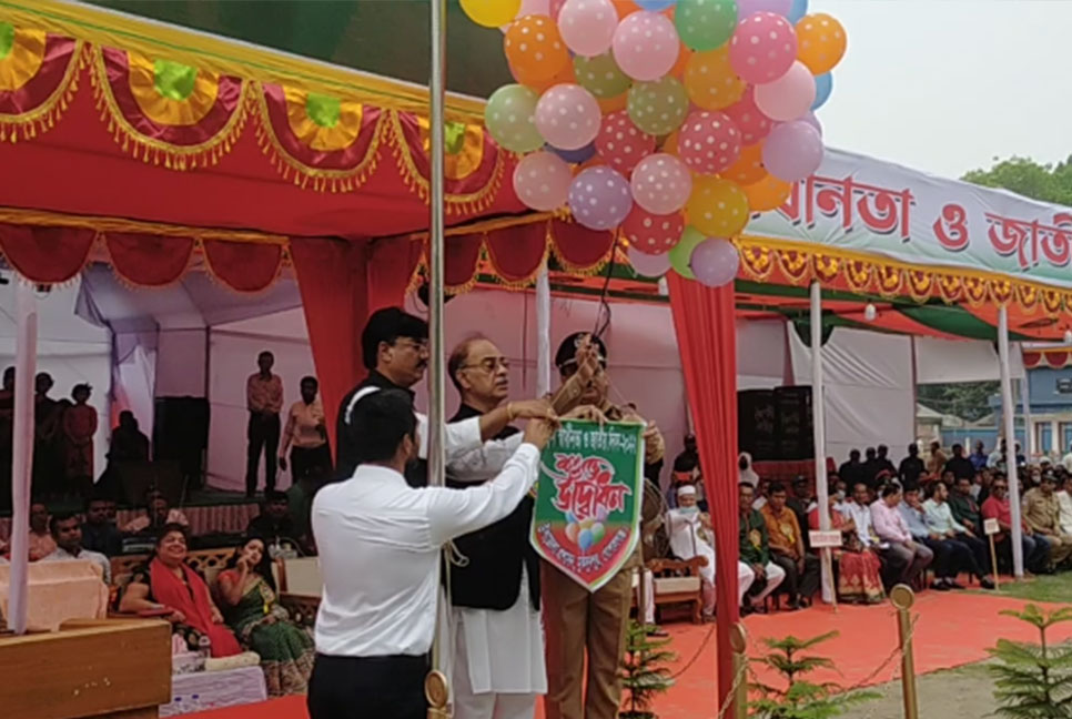 মুকসুদপুরে স্বাধীনতা দিবস উদযাপন