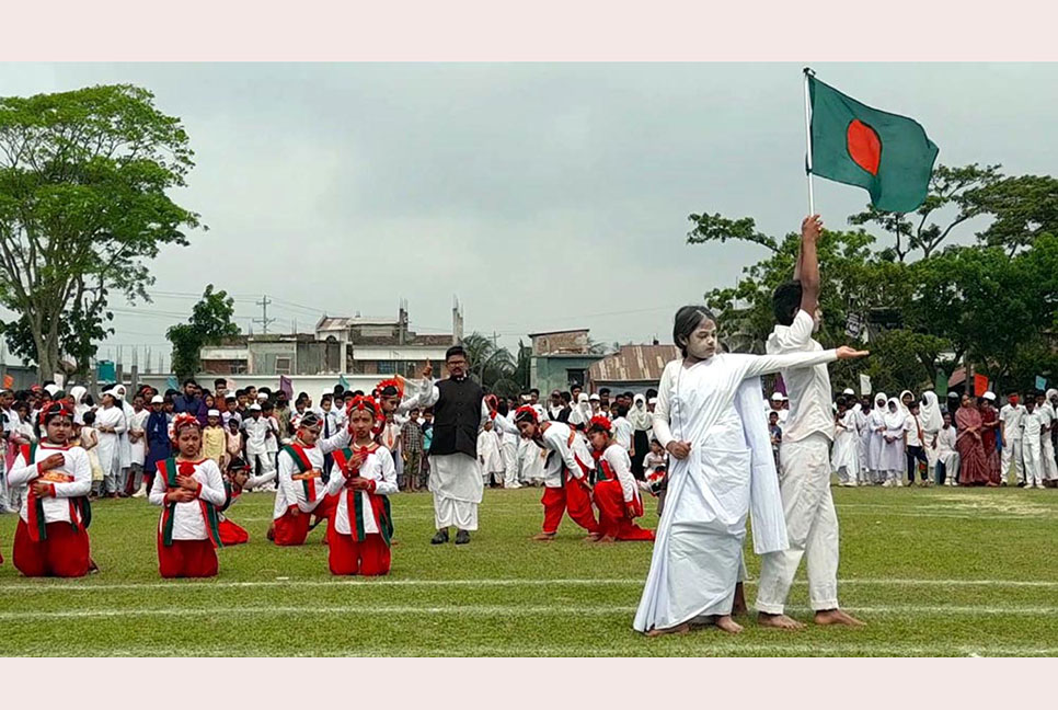 কলাপাড়ায় নানা কর্মসূচির মধ্যদিয়ে স্বাধীনতা দিবস উদযাপিত