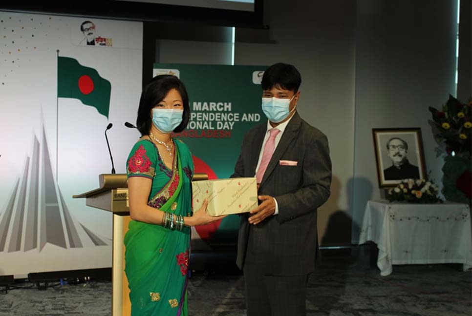 সিঙ্গাপুরে মহান স্বাধীনতা ও জাতীয় দিবস উদযাপিত