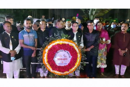 টাঙ্গাইলে কালরাতে আলোর মিছিল ও আলোচনা সভা