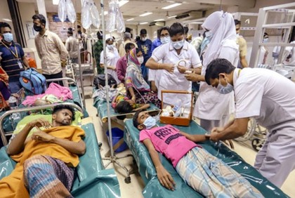 শঙ্কা বাড়াচ্ছে ডায়রিয়া
