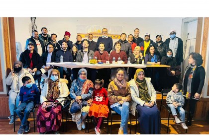  লিসবনে ডায়াবেটিস রোগীদের খাদ্য অভ্যাস সচেতনতায় কর্মশালা