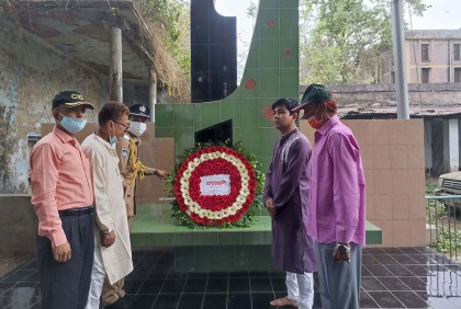 মেহেরপুরে মহান স্বাধীনতা ও জাতীয় দিবস উদযাপিত