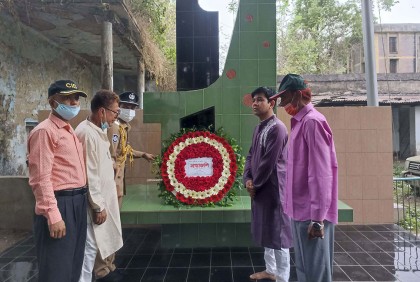 মেহেরপুরে স্বাধীনতা দিবস উদযাপন