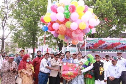 ব্রিতে মহান স্বাধীনতা ও জাতীয় দিবস উদযাপন