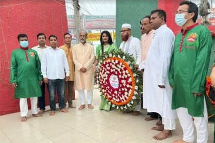 ভালুকায় নানা আয়োজনে স্বাধীনতা দিবস উদযাপন 
