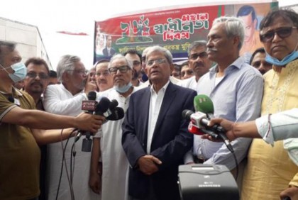 পরিকল্পিতভাবে গোটা দেশকে ‘নরকে পরিণত’ করা হয়েছে: ফখরুল