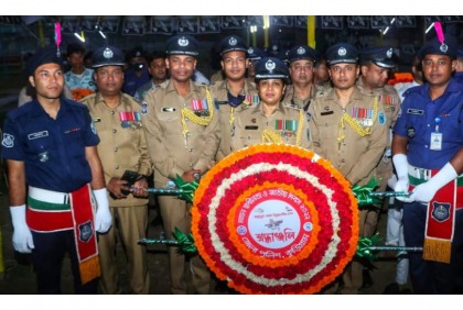 কুড়িগ্রামে স্বাধীনতা দিবস পালিত