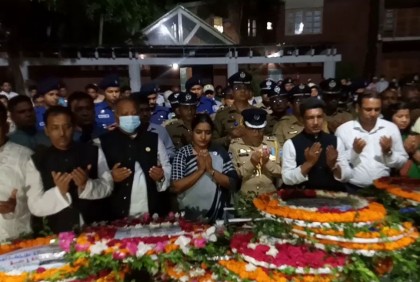 গোপালগঞ্জে স্বাধীনতা দিবস উদযাপন
