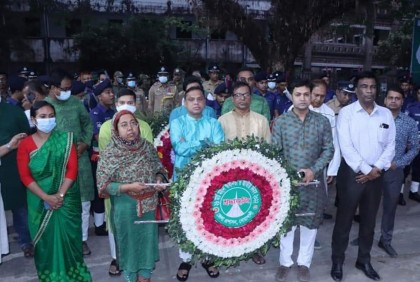 নোয়াখালীতে স্বাধীনতা দিবস উদযাপন