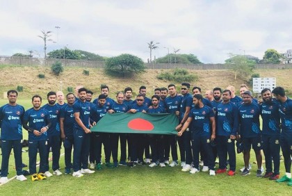 বিদেশে টাইগারদের অন্যরকম স্বাধীনতা দিবস উদযাপন