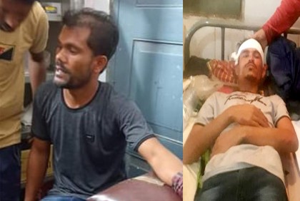 নেত্রকোনায় ফুল দিতে যাওয়ার পথে বিএনপি নেতাকর্মীদের ওপর হামলা


