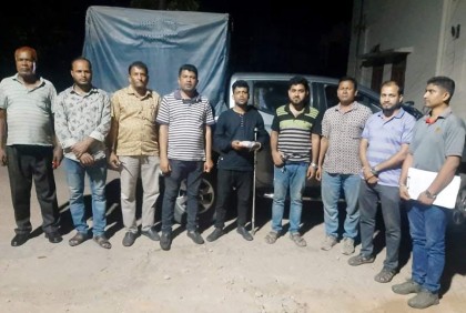 ঝালকাঠিতে ইয়াবাসহ আটক ১