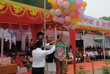 মুকসুদপুরে স্বাধীনতা দিবস উদযাপন