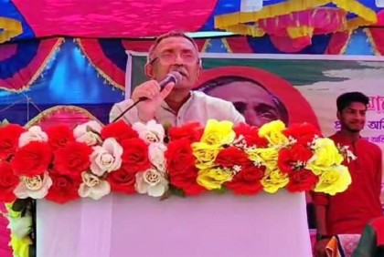 স্বাধীনতা দিবস আনন্দ উদযাপনের নয়, শপথ নেওয়ার দিন : বাদশা 