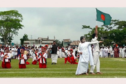 কলাপাড়ায় নানা কর্মসূচির মধ্যদিয়ে স্বাধীনতা দিবস উদযাপিত