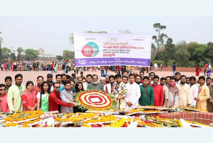 'বঙ্গবন্ধুর কন্যার শ্রেষ্ঠ উপহার দেশে শতভাগ বিদ্যুতায়ন'